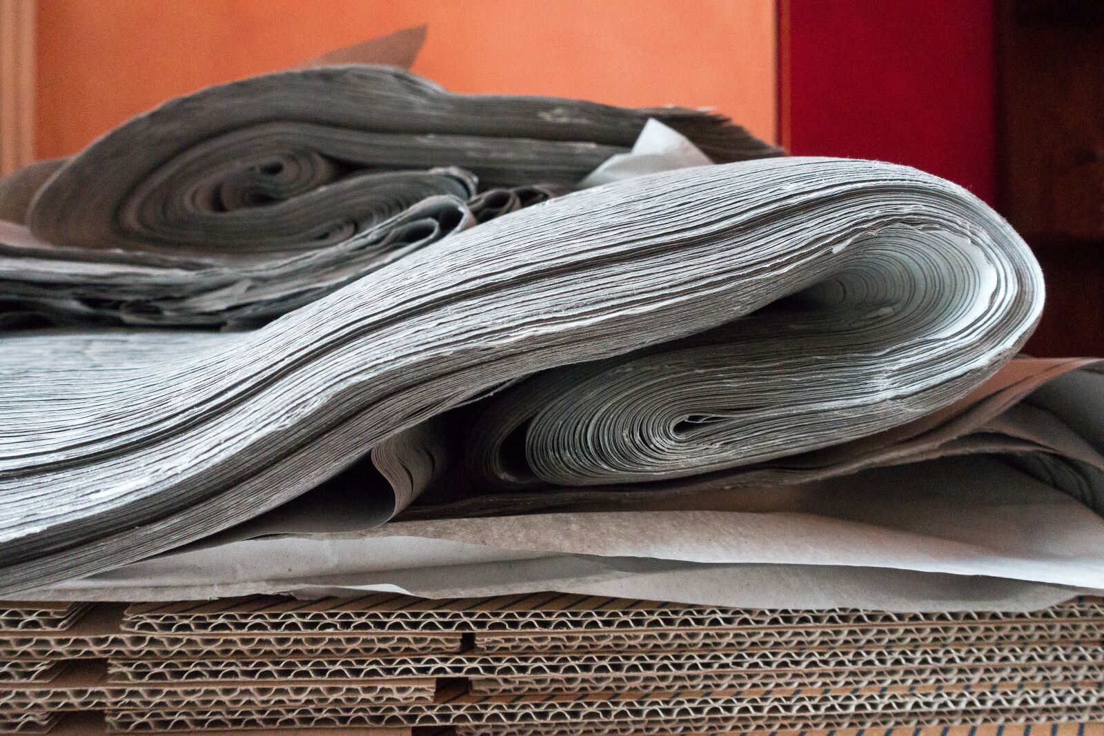 Sony Cyber-shot DSC-RX100 III sample photo. Paper, wrapping paper, cardboard photography