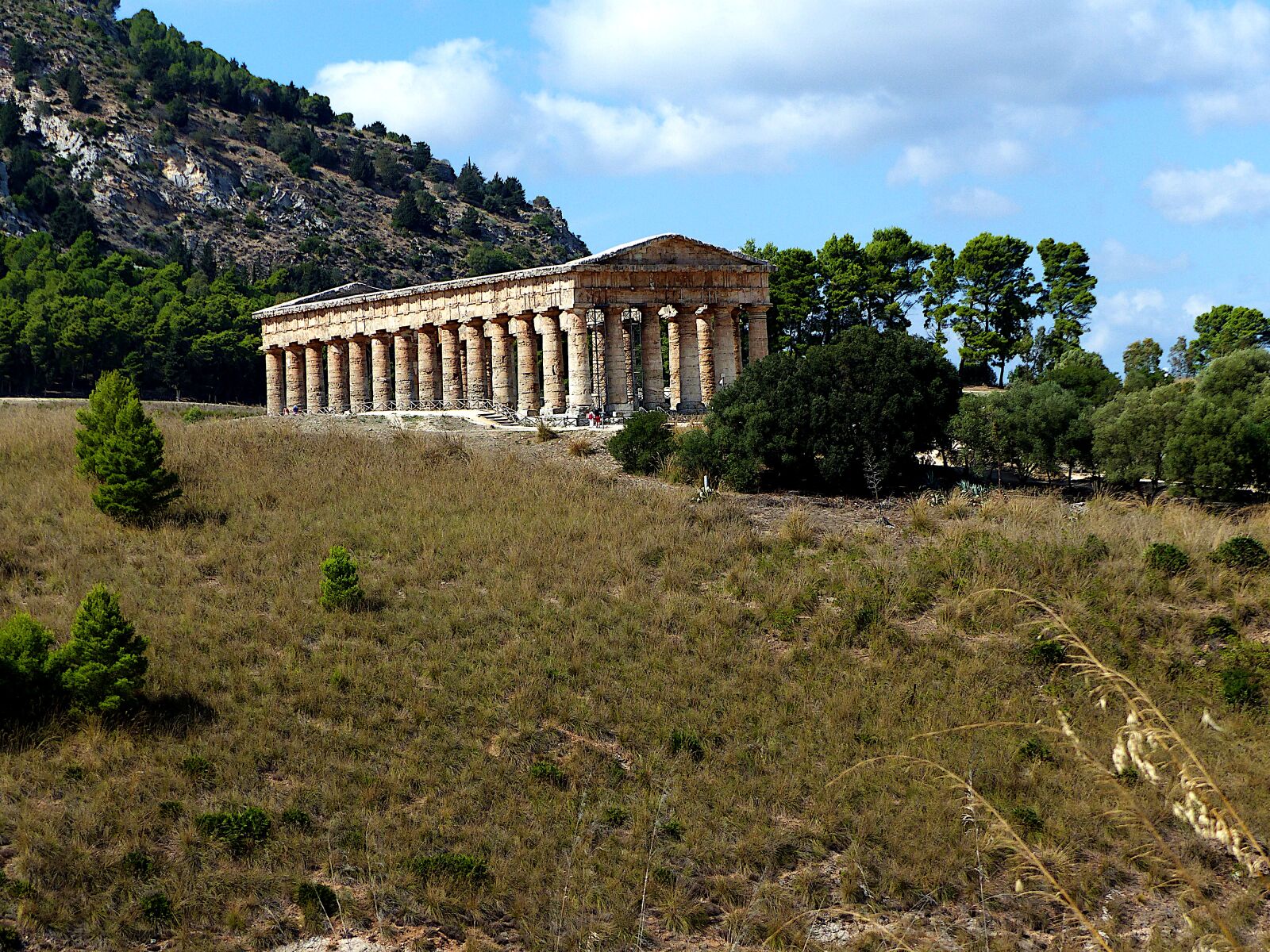 Panasonic Lumix DMC-FZ200 sample photo. Architecture, greek temple, acropolis photography