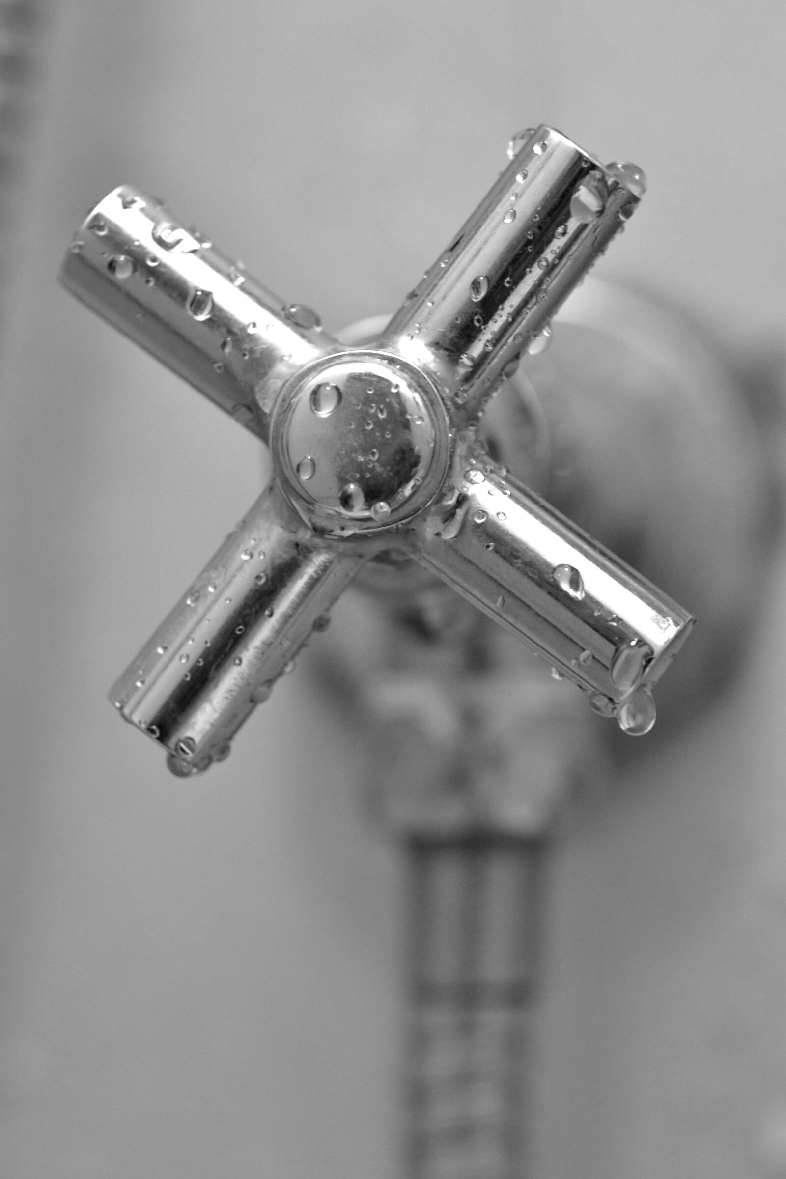 Nikon D3100 sample photo. Faucet, taps, water photography