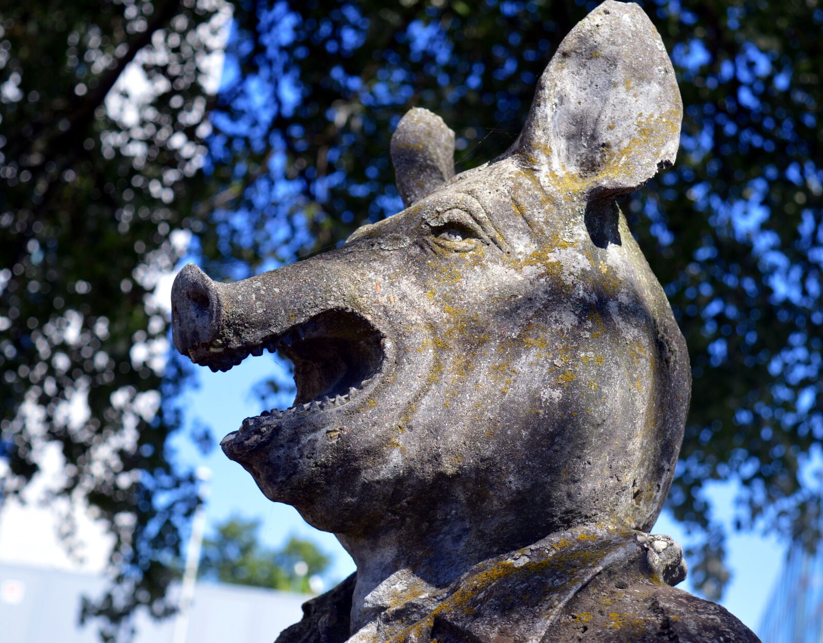 Nikon D3200 sample photo. Statue, sculpture, figure photography