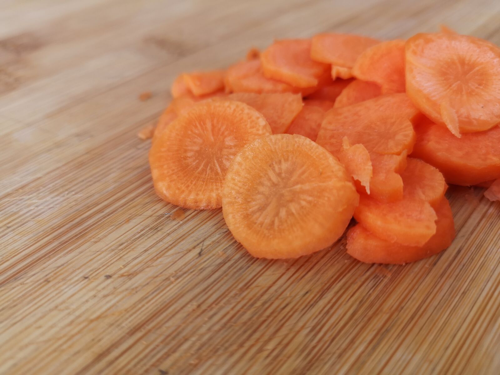 HUAWEI P20 sample photo. Kitchen, vegetable, carrots photography