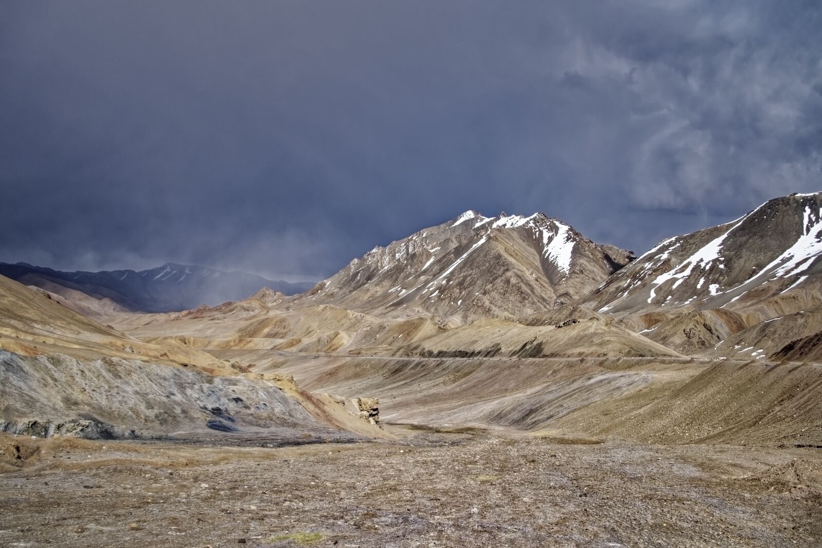 Nikon D500 sample photo. Tajikistan, mountain-badakhshan, the pamir photography