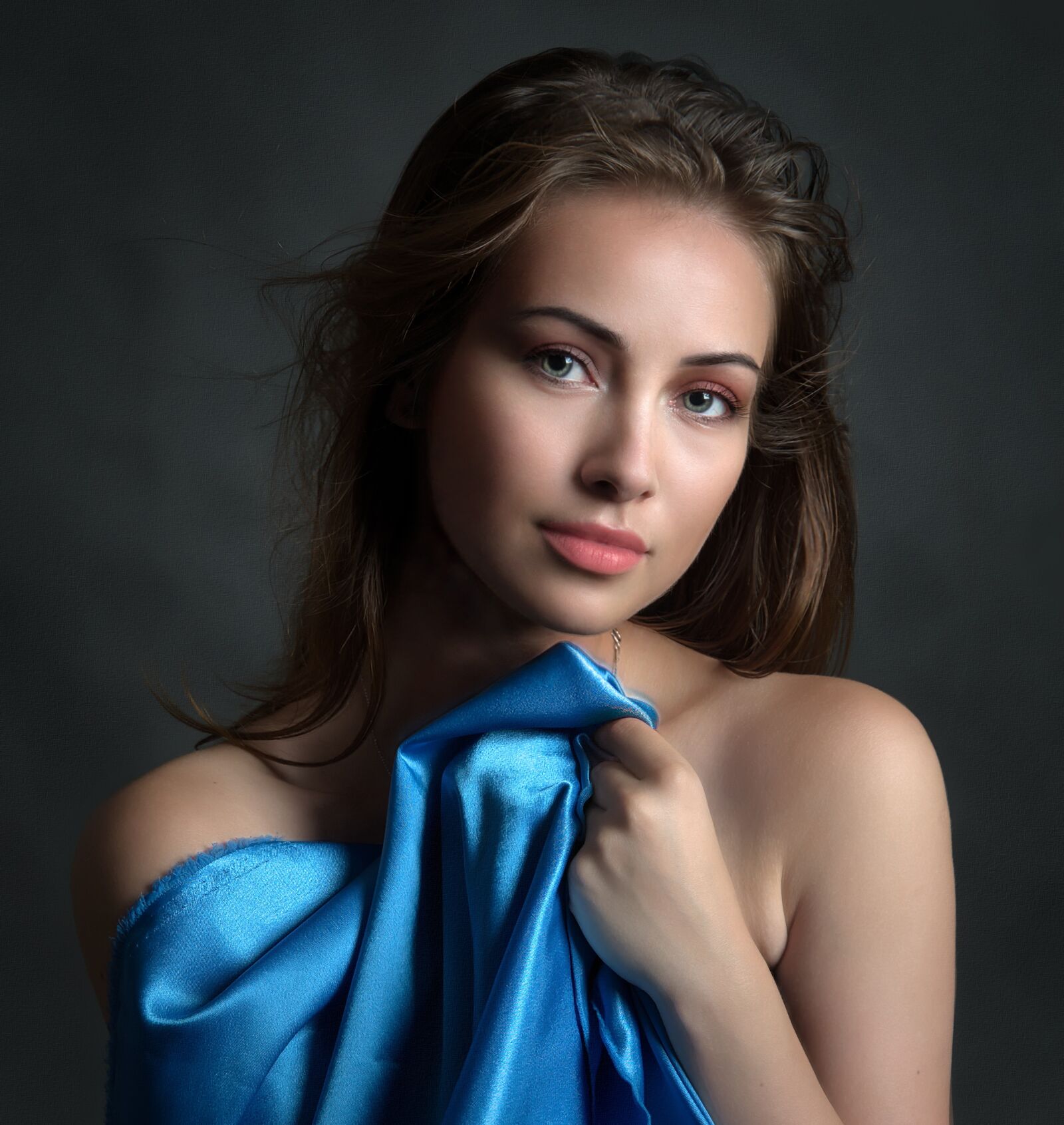 Nikon D7000 sample photo. Woman, girl, beauty photography