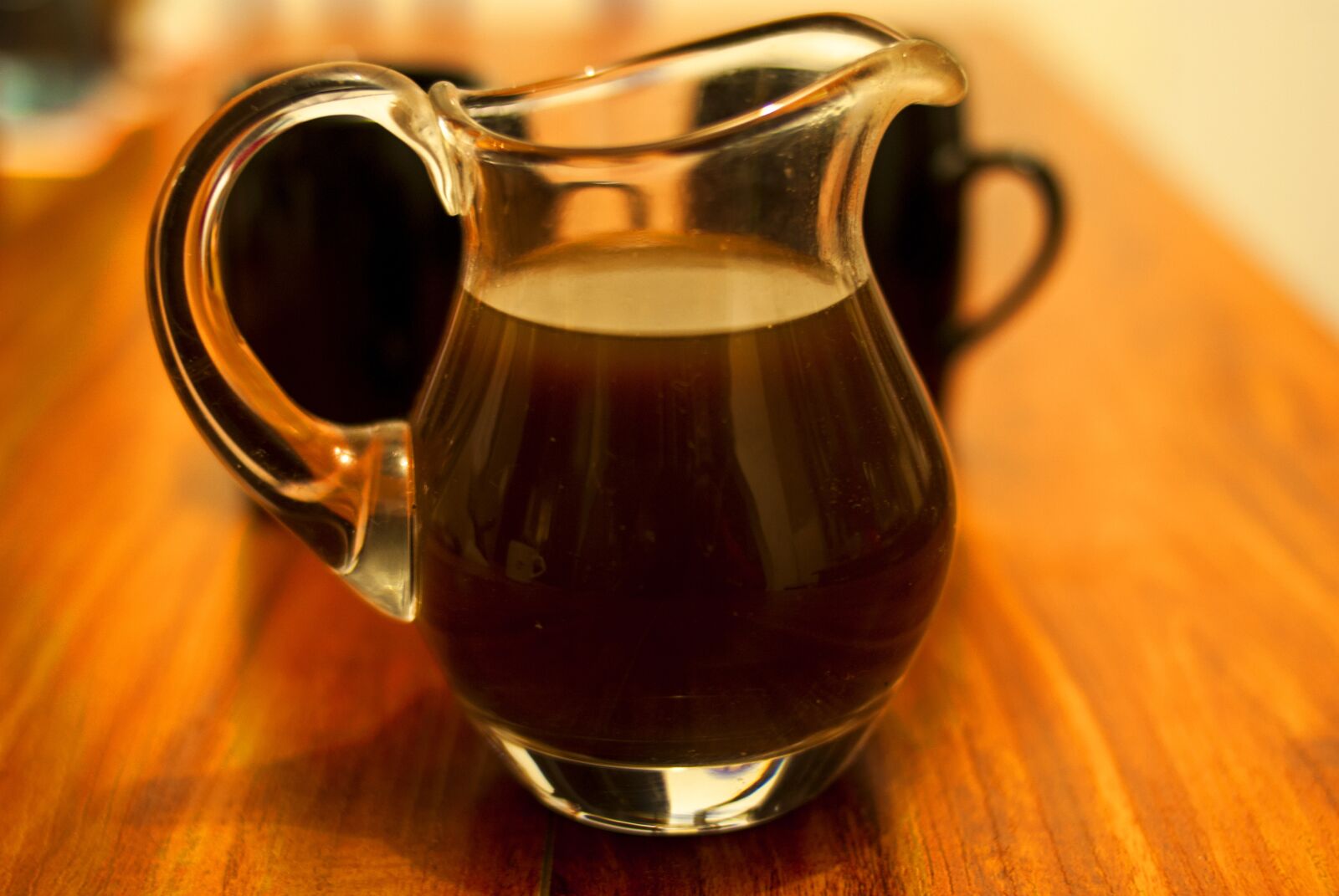 Nikon D60 sample photo. Jar, coffee, tomorrow photography