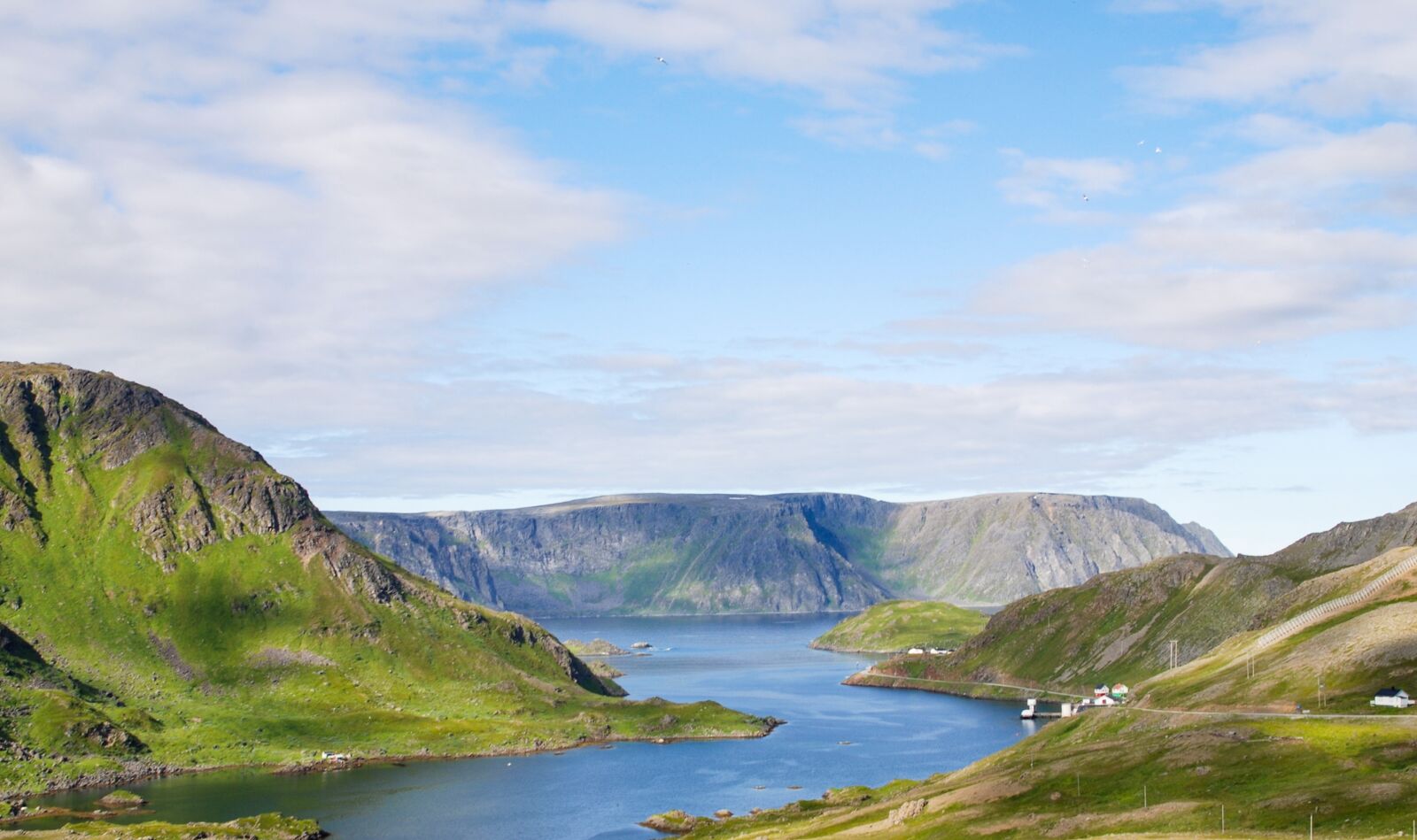 Nikon D80 sample photo. Norway, north cape, nature photography