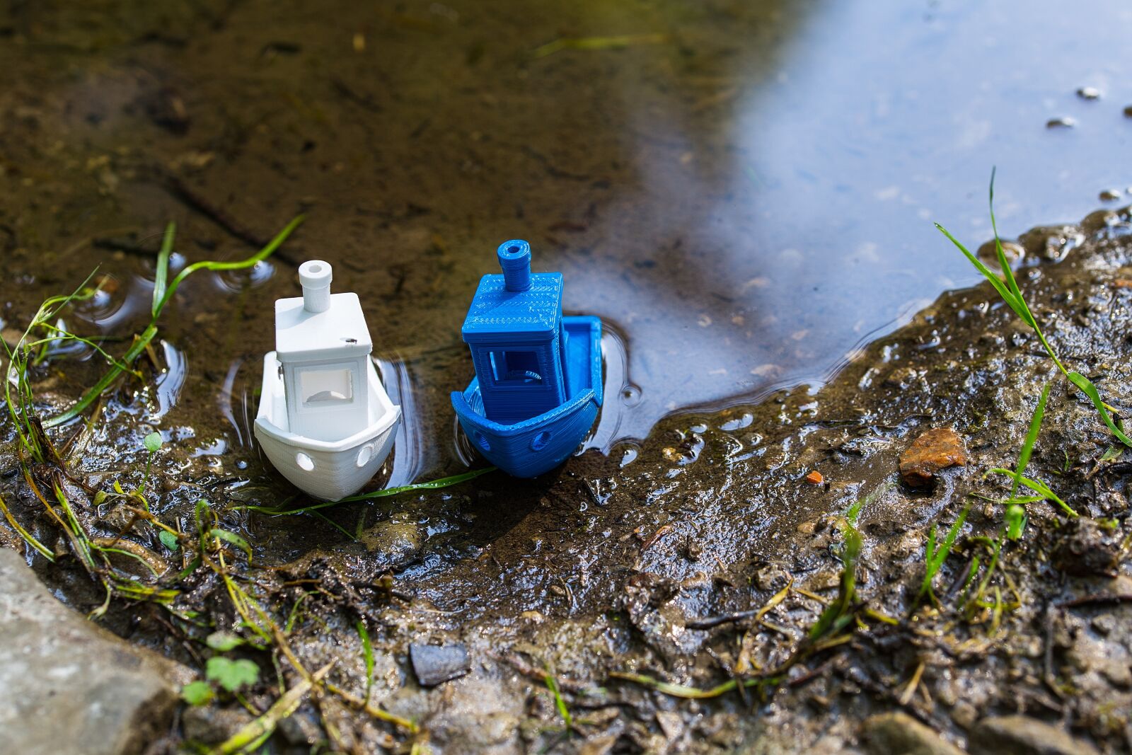 Canon EOS 6D sample photo. Models, technology, 3d-printing photography