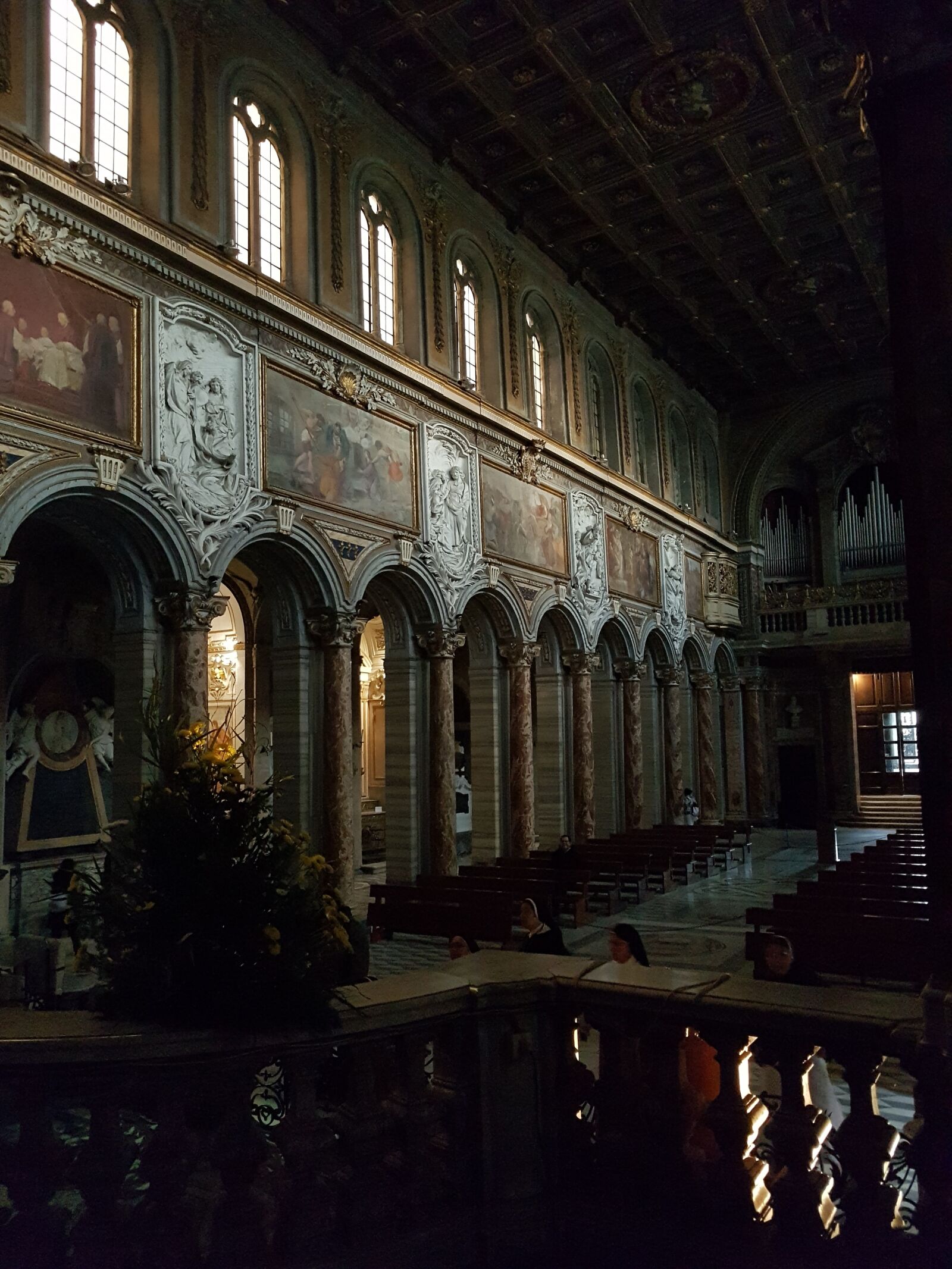 Samsung Galaxy S7 sample photo. San marcos, church, altar photography