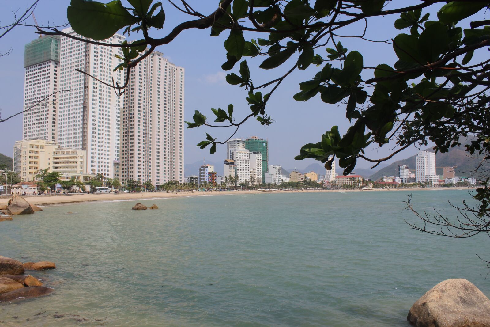 Canon EOS 1300D (EOS Rebel T6 / EOS Kiss X80) sample photo. Asia, vietnam, nature photography