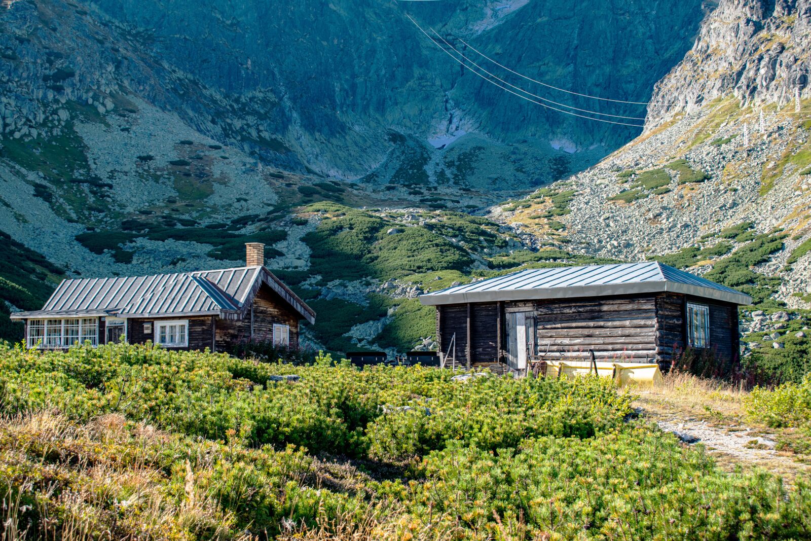 Nikon D5300 sample photo. Slovakia, vysoké tatry, mountains photography