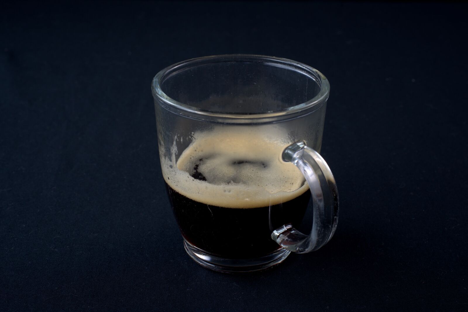 Sony FE 50mm F2.8 Macro sample photo. Coffee, black, hot photography