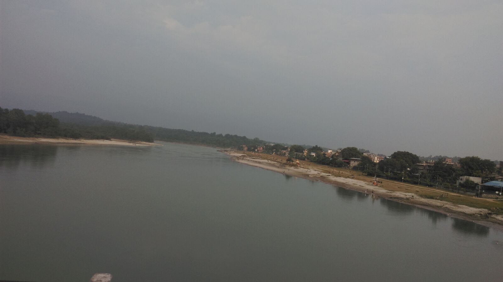 HTC Desire 816 dual sim sample photo. Nature, river, water photography