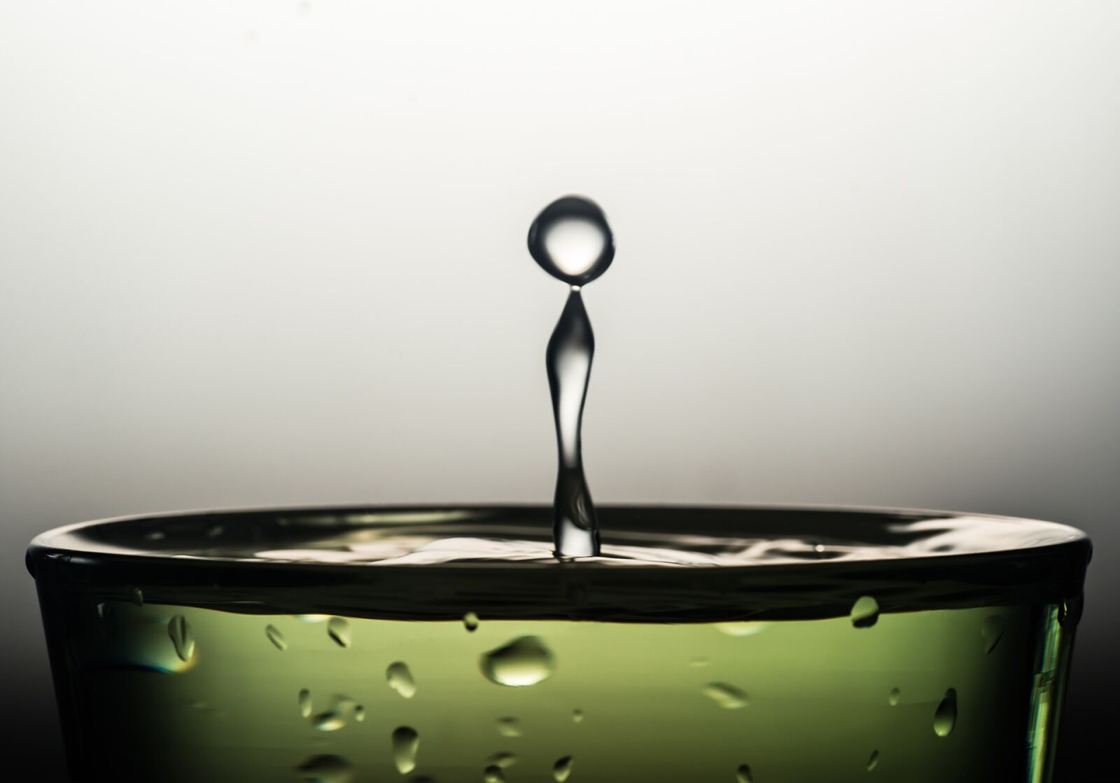 Nikon D7000 sample photo. Water droplets, water, our photography