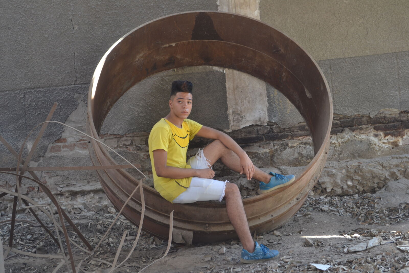 Nikon D3100 sample photo