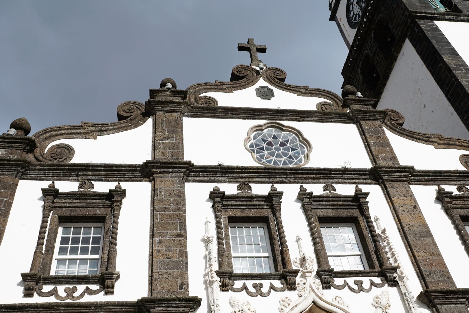 Sony ILCA-77M2 + Sony DT 16-50mm F2.8 SSM sample photo. Ponta delgada, portugal, azores photography