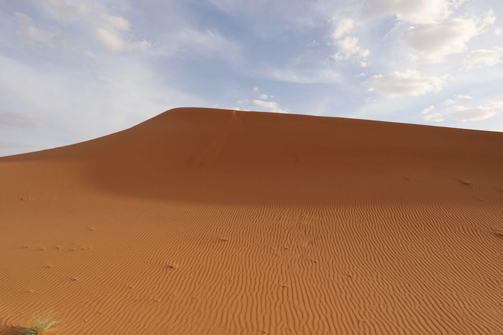 Canon EF-M 15-45mm F3.5-6.3 IS STM sample photo. Desert, dune, sand photography