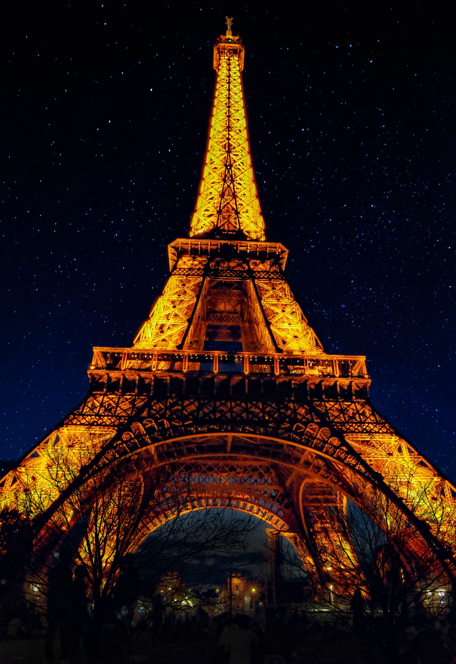 Nikon D90 sample photo. Tower, eiffel tower, paris photography