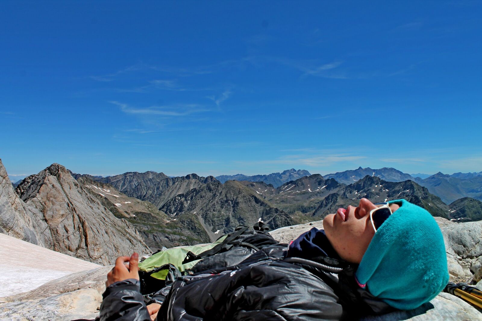 Canon EOS 1100D (EOS Rebel T3 / EOS Kiss X50) sample photo. Mountain, landscape, relax photography