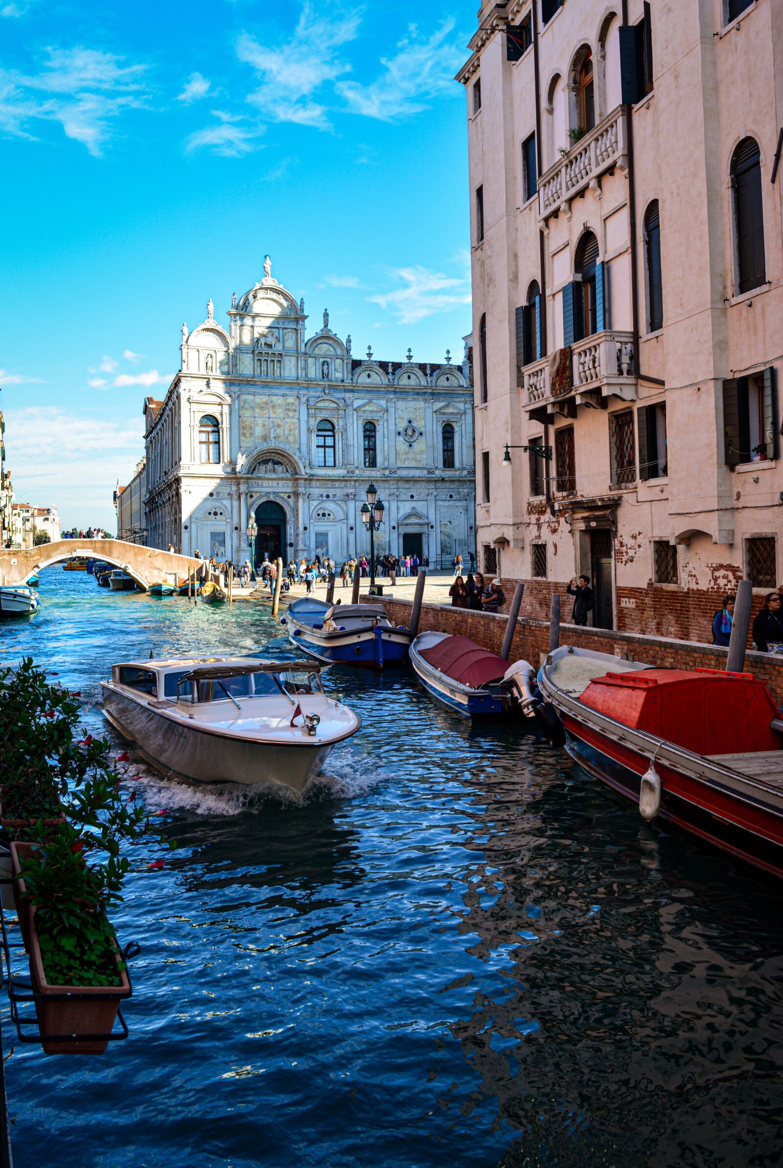 Nikon D5200 sample photo. Venice, italy, architecture photography