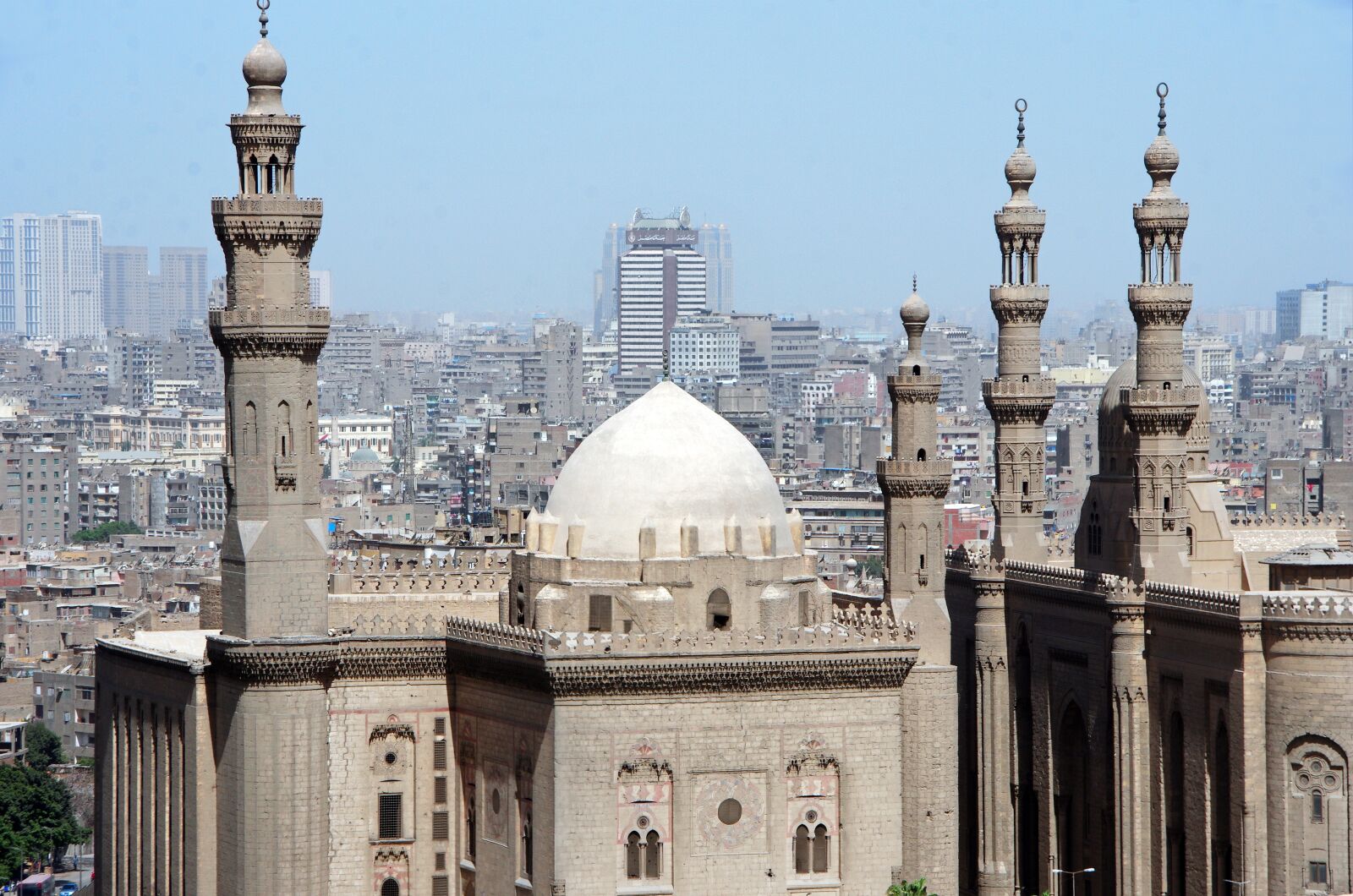 Pentax K-5 sample photo. Cairo, architecture, minaret photography