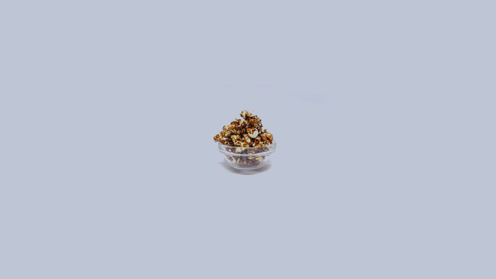 Nikon D3300 sample photo. Background, caramel, caramel, popcorn photography