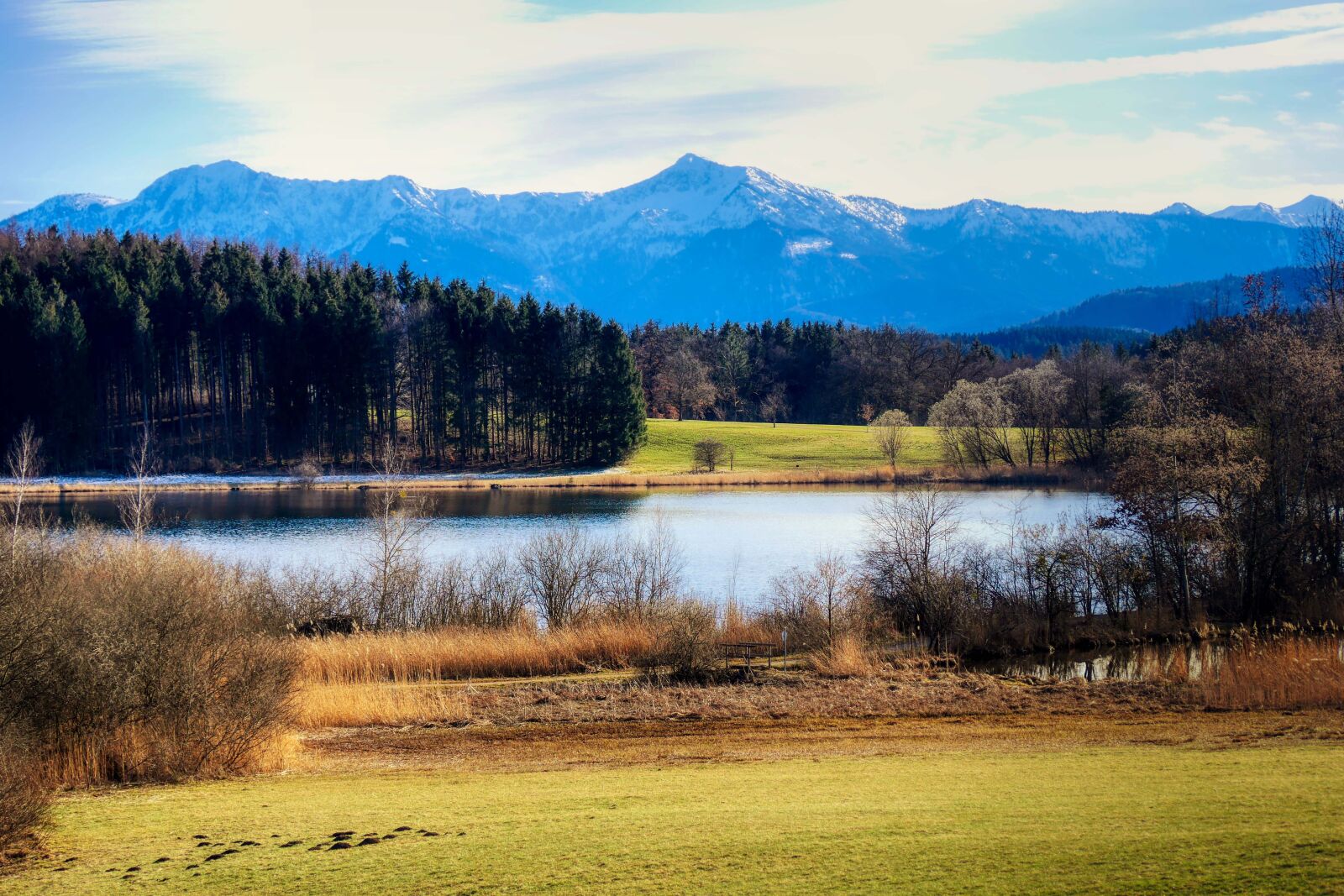 Panasonic Lumix DMC-GX8 sample photo. Alpine, mountains, landscape photography