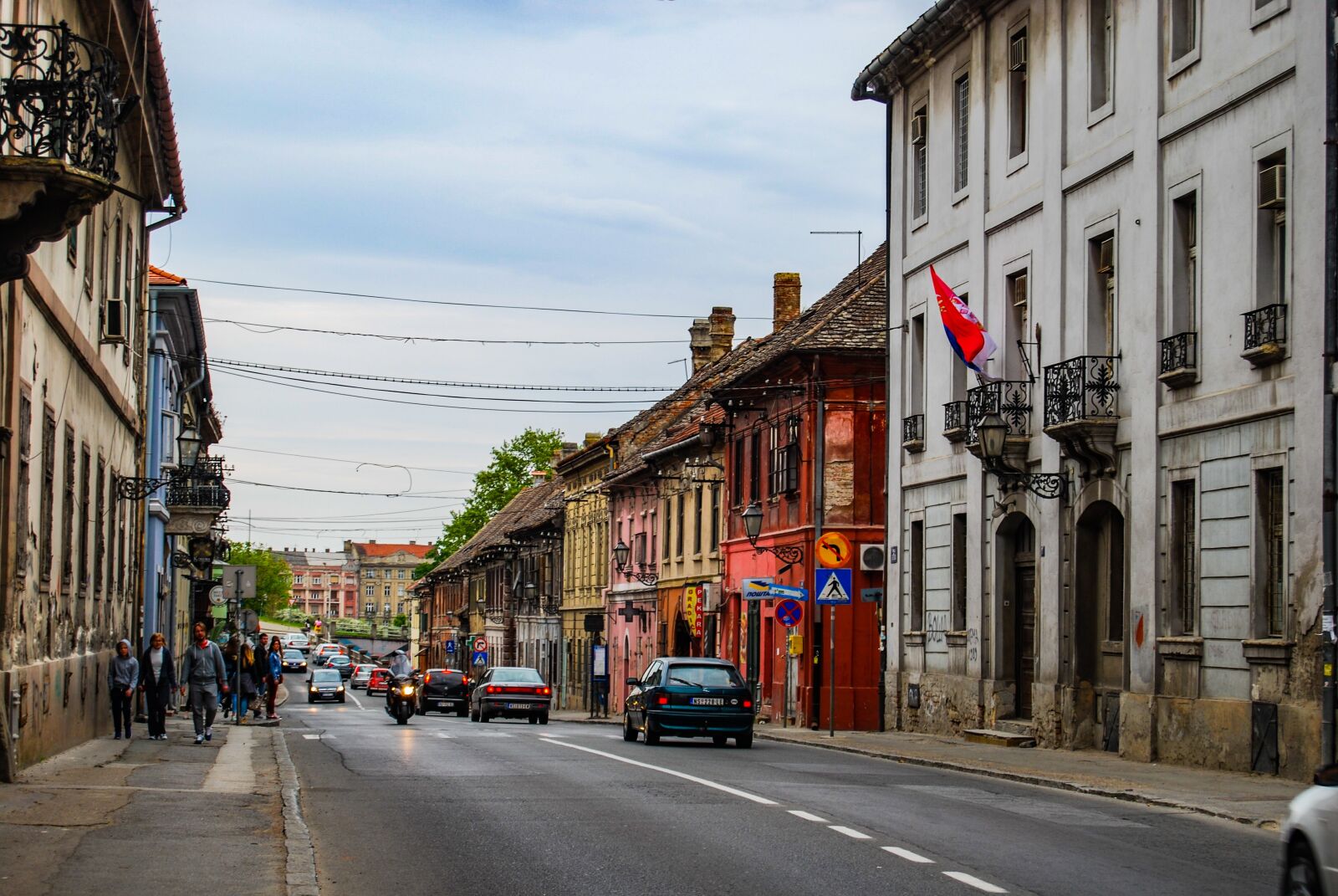 Nikon D60 sample photo. Novi sad, serbia, petrovaradin photography