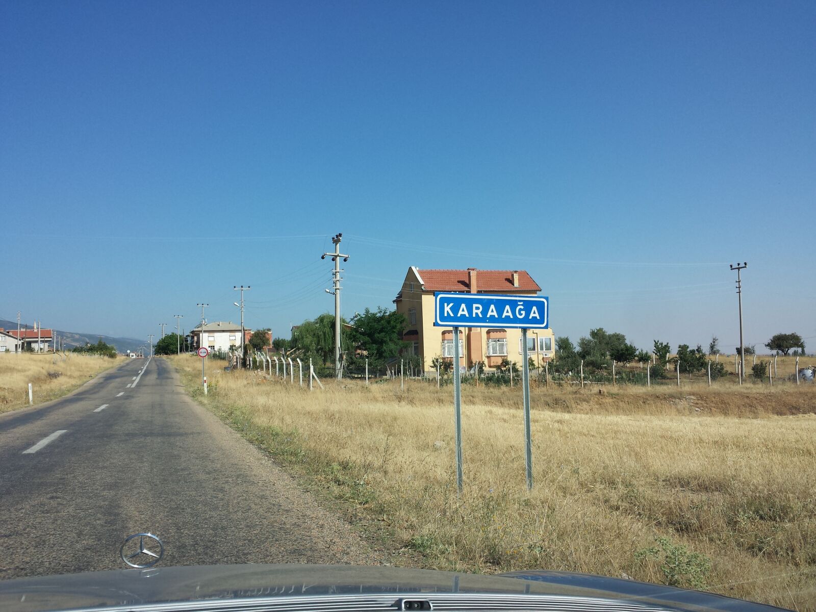 Samsung Galaxy S4 sample photo. Village, karaaga, turkey photography