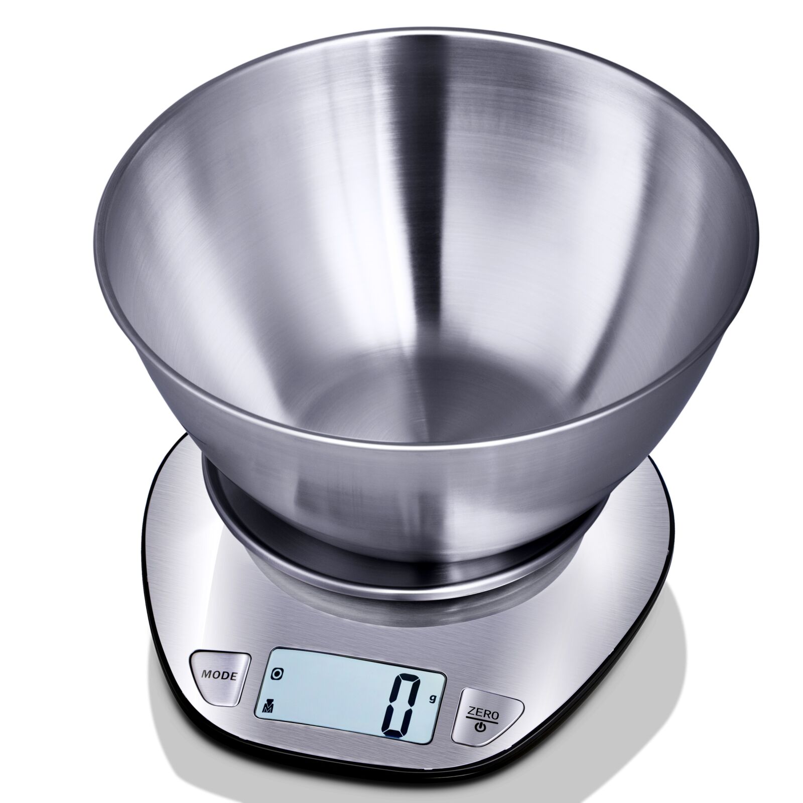 Canon EF 100mm F2.8L Macro IS USM sample photo. Kitchen scale, kitchen scales photography