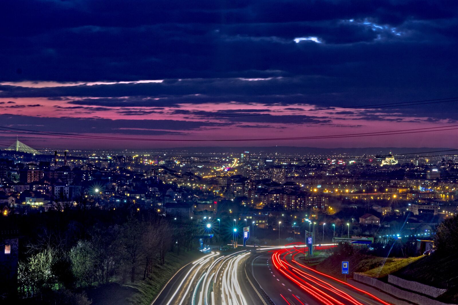 Canon EOS 80D sample photo. Belgrade, serbia, panorama photography