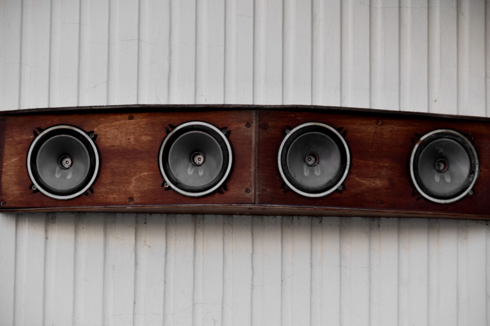 Nikon D5500 sample photo. Audio, sound, loudspeaker, equipment photography