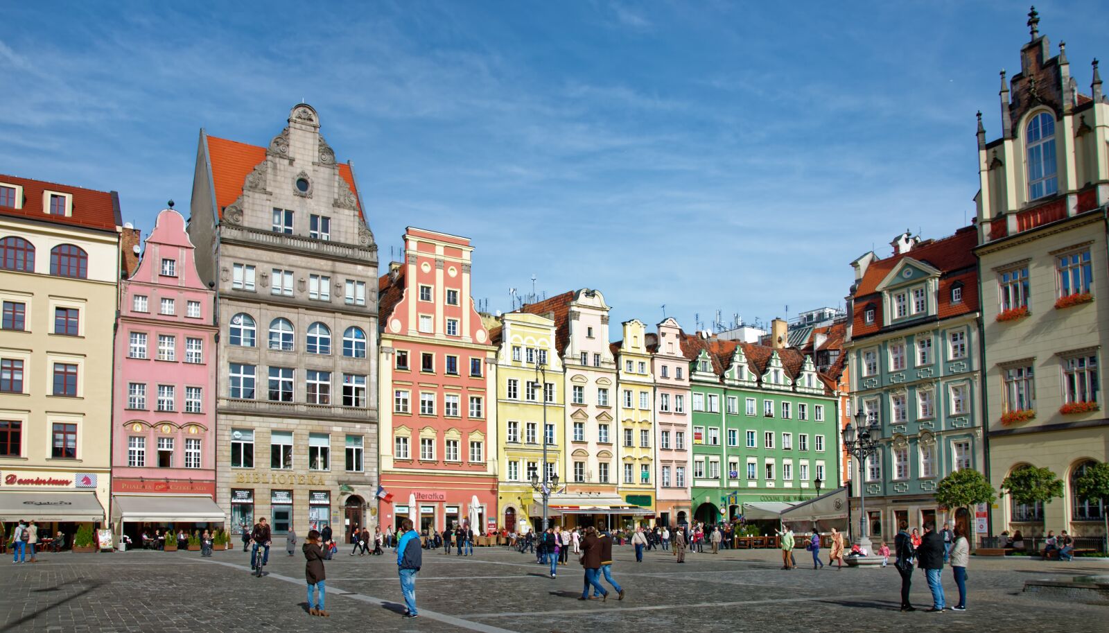 Nikon D7000 sample photo. Poland, silesia, wroclaw photography