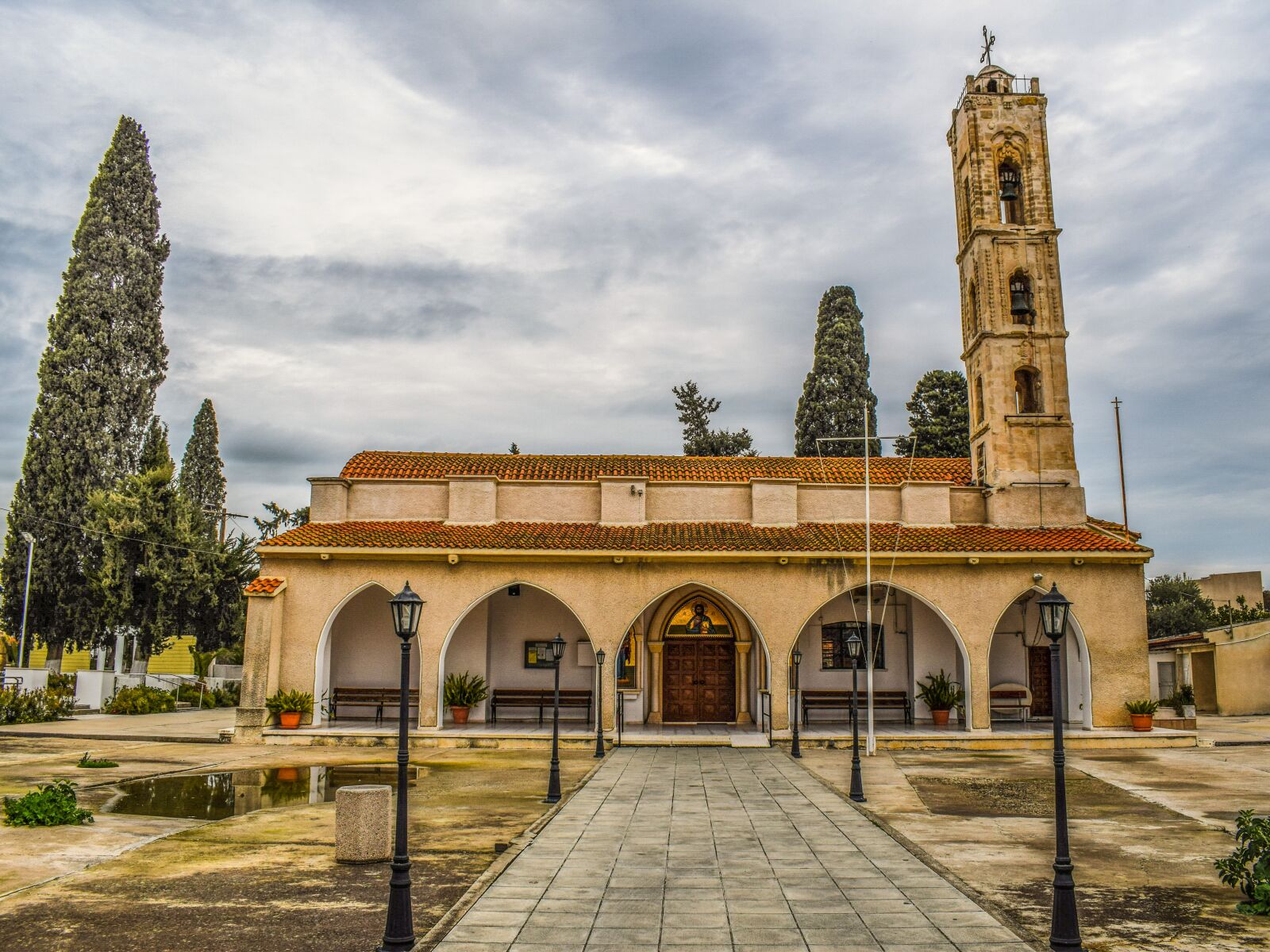 Nikon D3300 sample photo. Church, orthodox, religion photography
