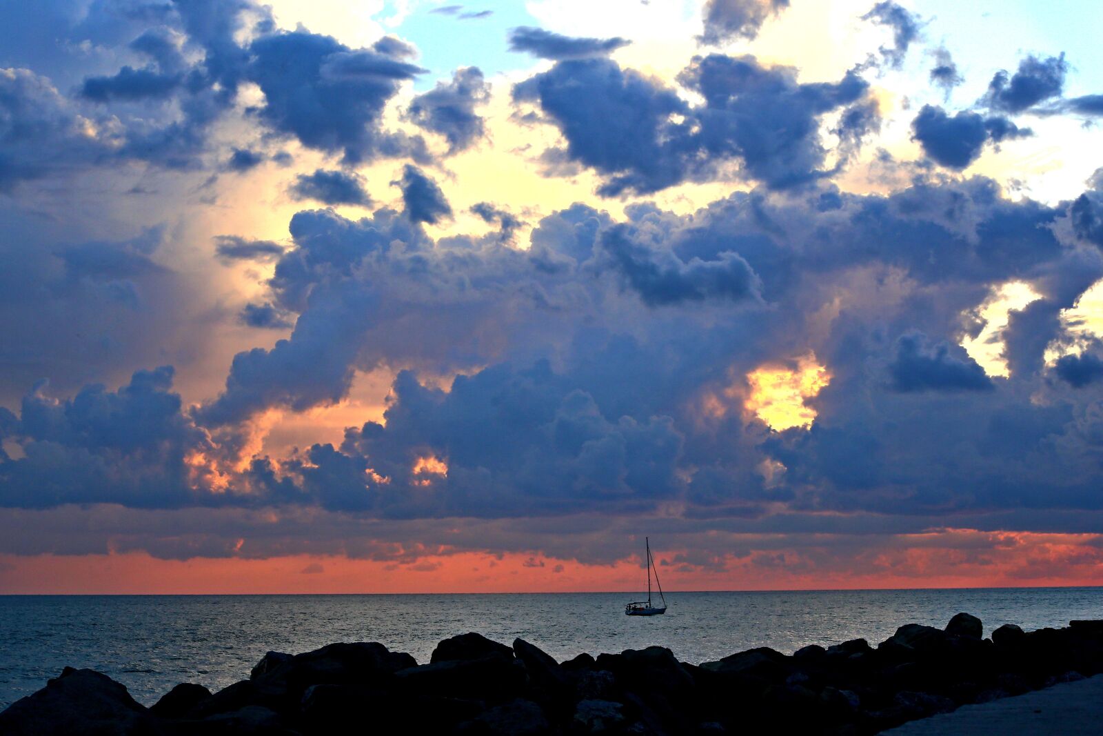 Canon EOS 6D sample photo. Nature, sunset, summer photography