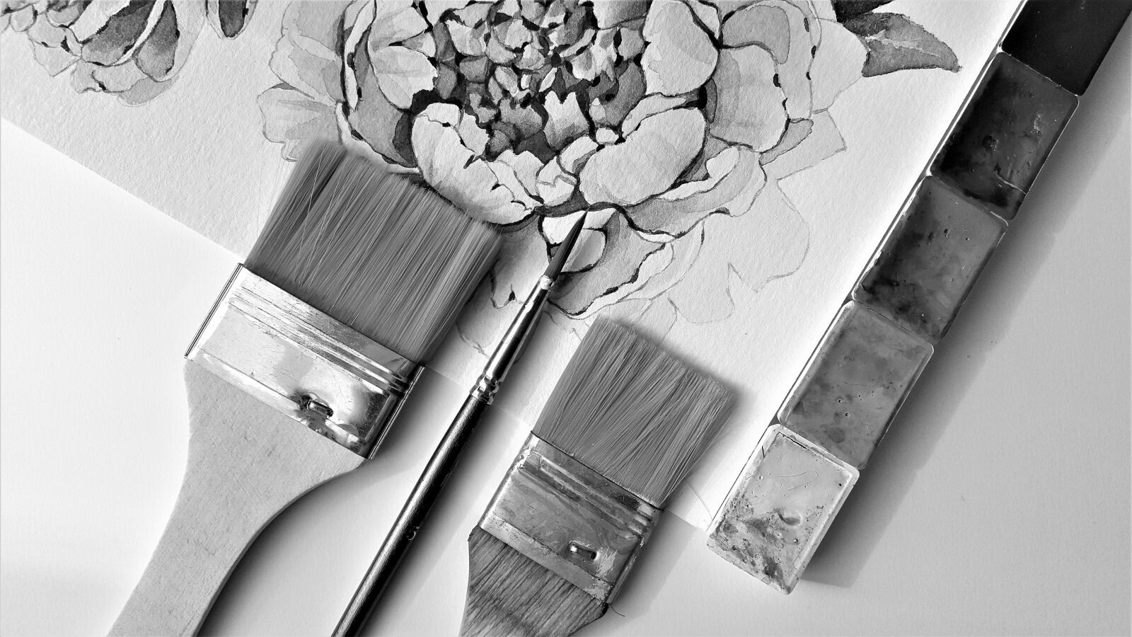 Samsung Galaxy S6 sample photo. Art, painting, brush photography