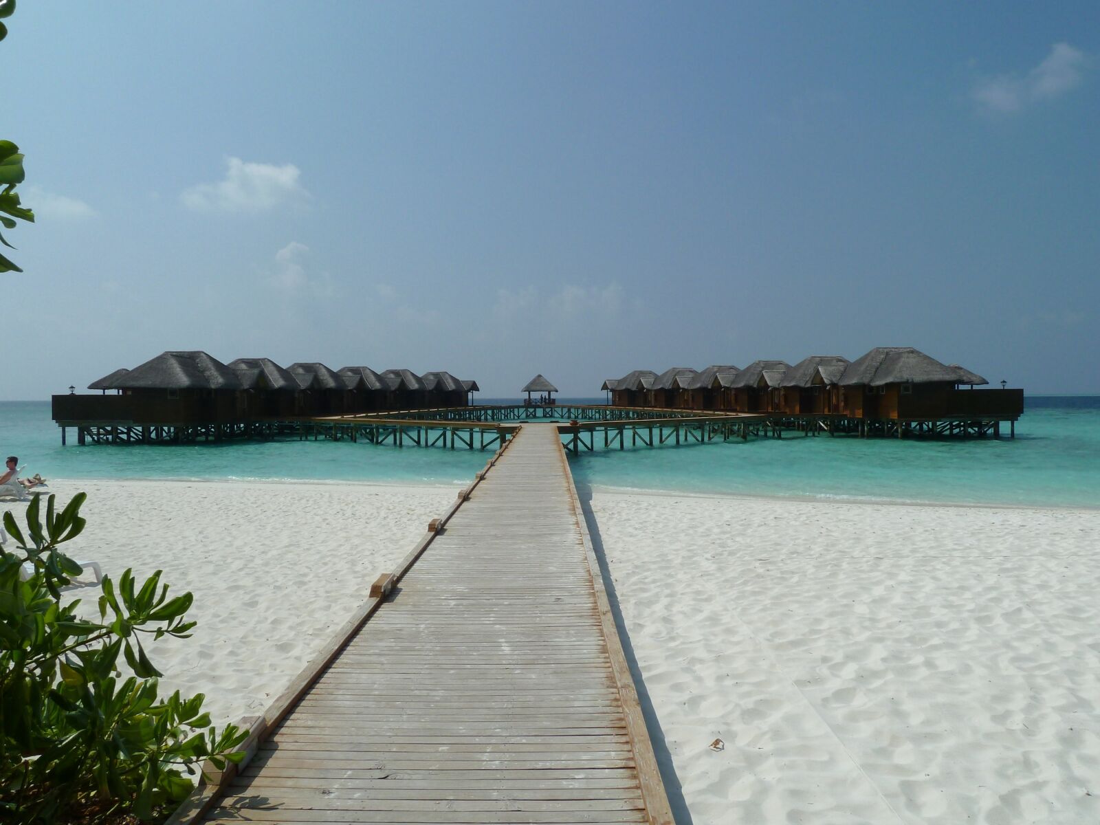 Panasonic Lumix DMC-ZS7 (Lumix DMC-TZ10) sample photo. Paradise, honeymoon, beach photography