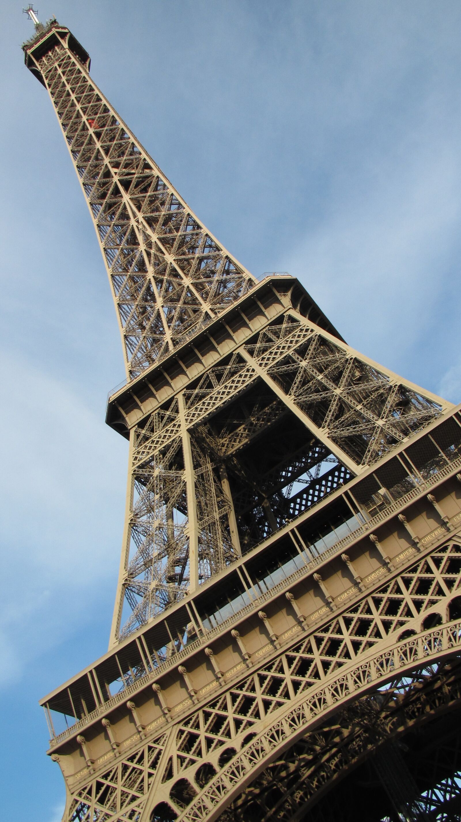Canon PowerShot SD4500 IS (IXUS 1000 HS / IXY 50S) sample photo. Eiffeltower, paris, france photography