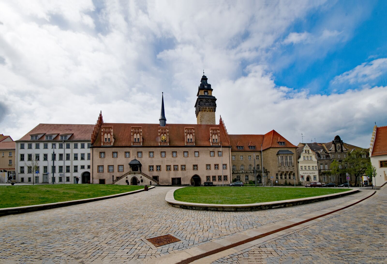 Nikon D5300 sample photo. Zeitz, saxony-anhalt, germany photography
