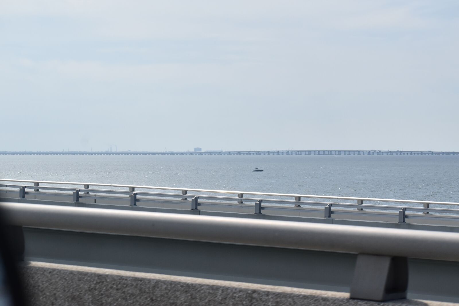 Nikon D3500 sample photo. Bridge, sky, blue photography