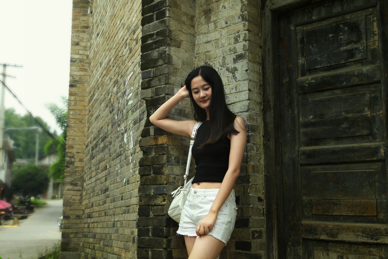 Canon EOS 5D Mark II sample photo. Chengdu china, qionglai fellow photography