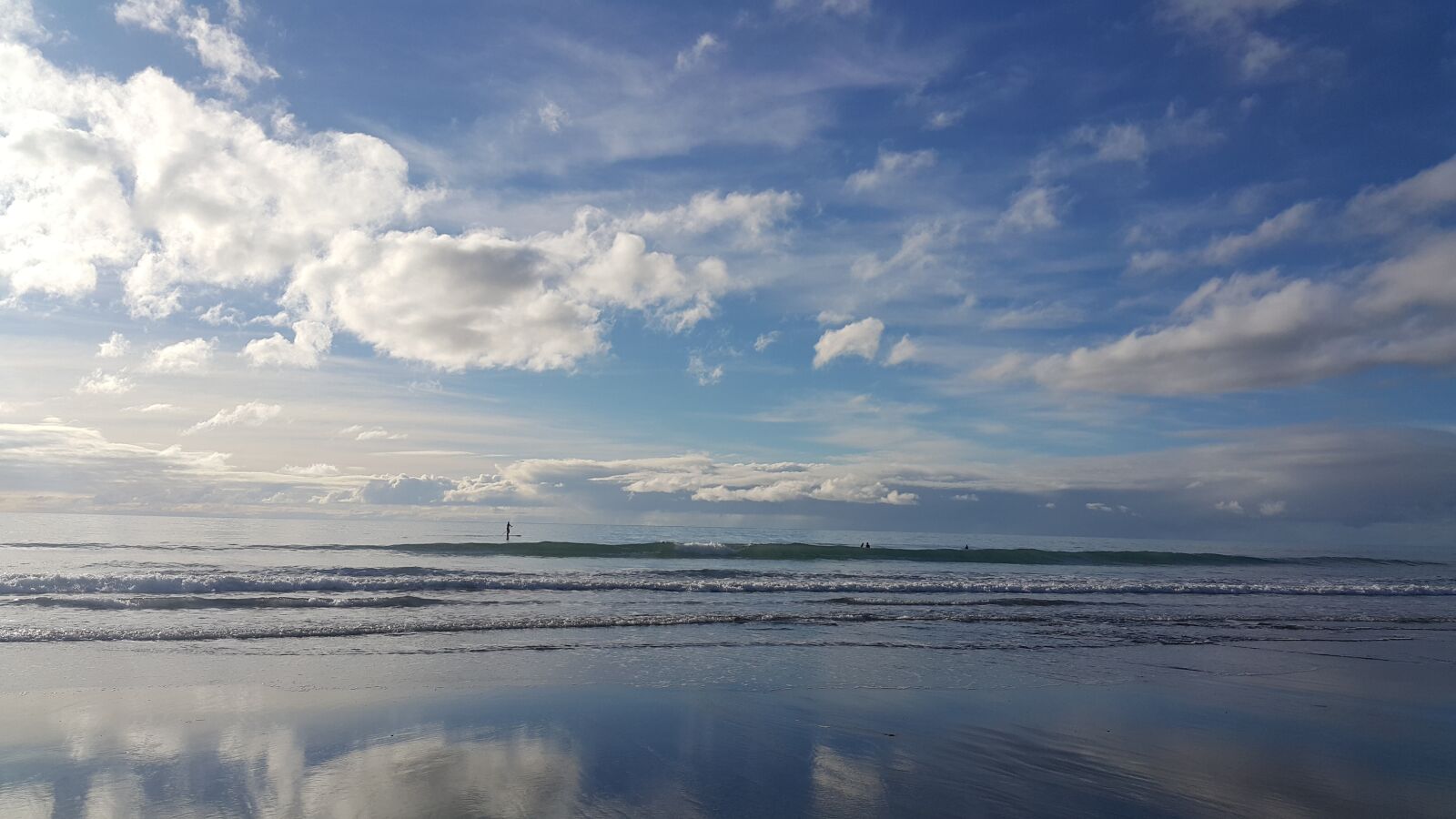 Samsung Galaxy Note4 sample photo. Landscape, sea, sand photography