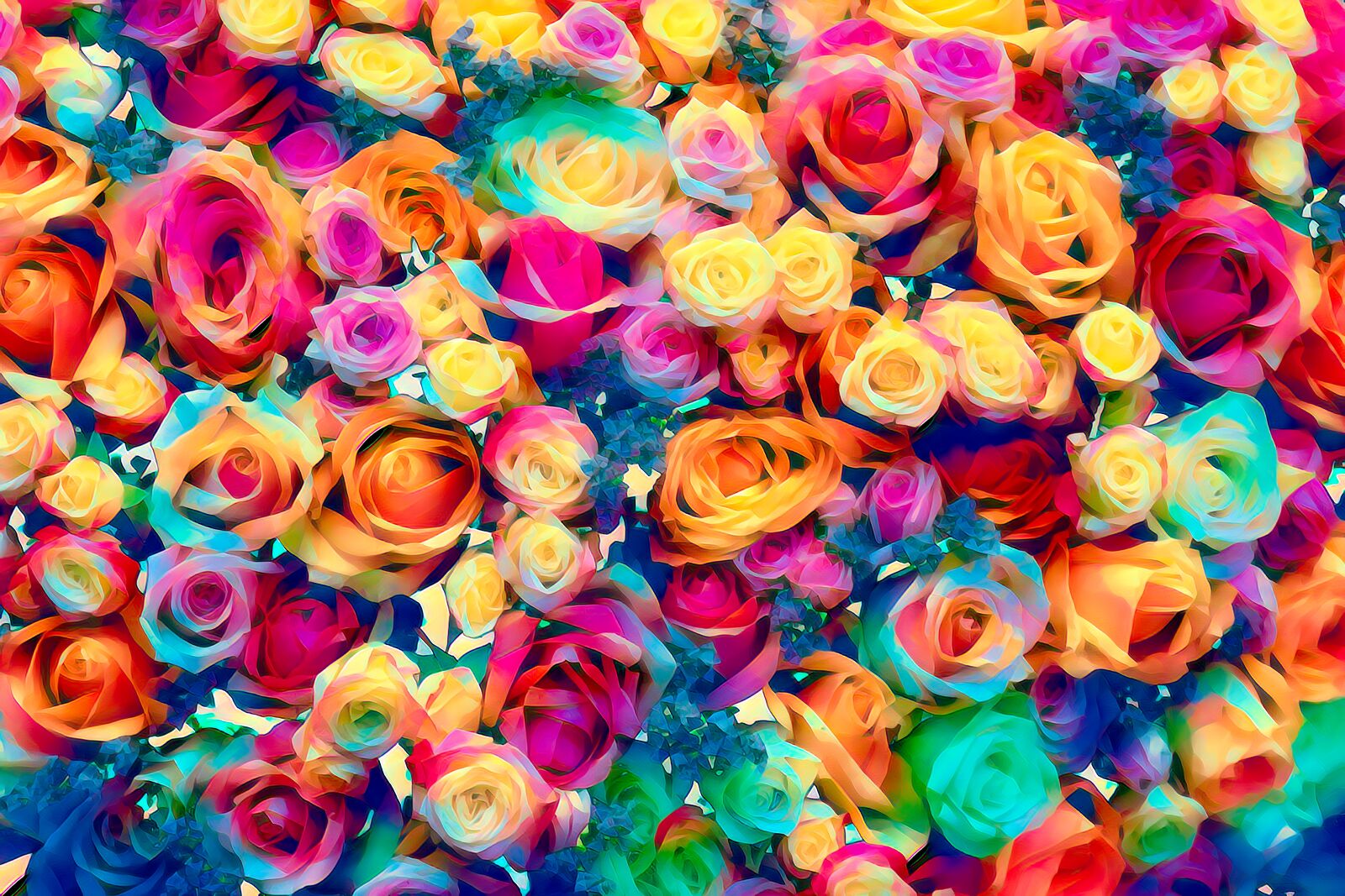 Canon EOS 90D sample photo. Roses, lot, love photography