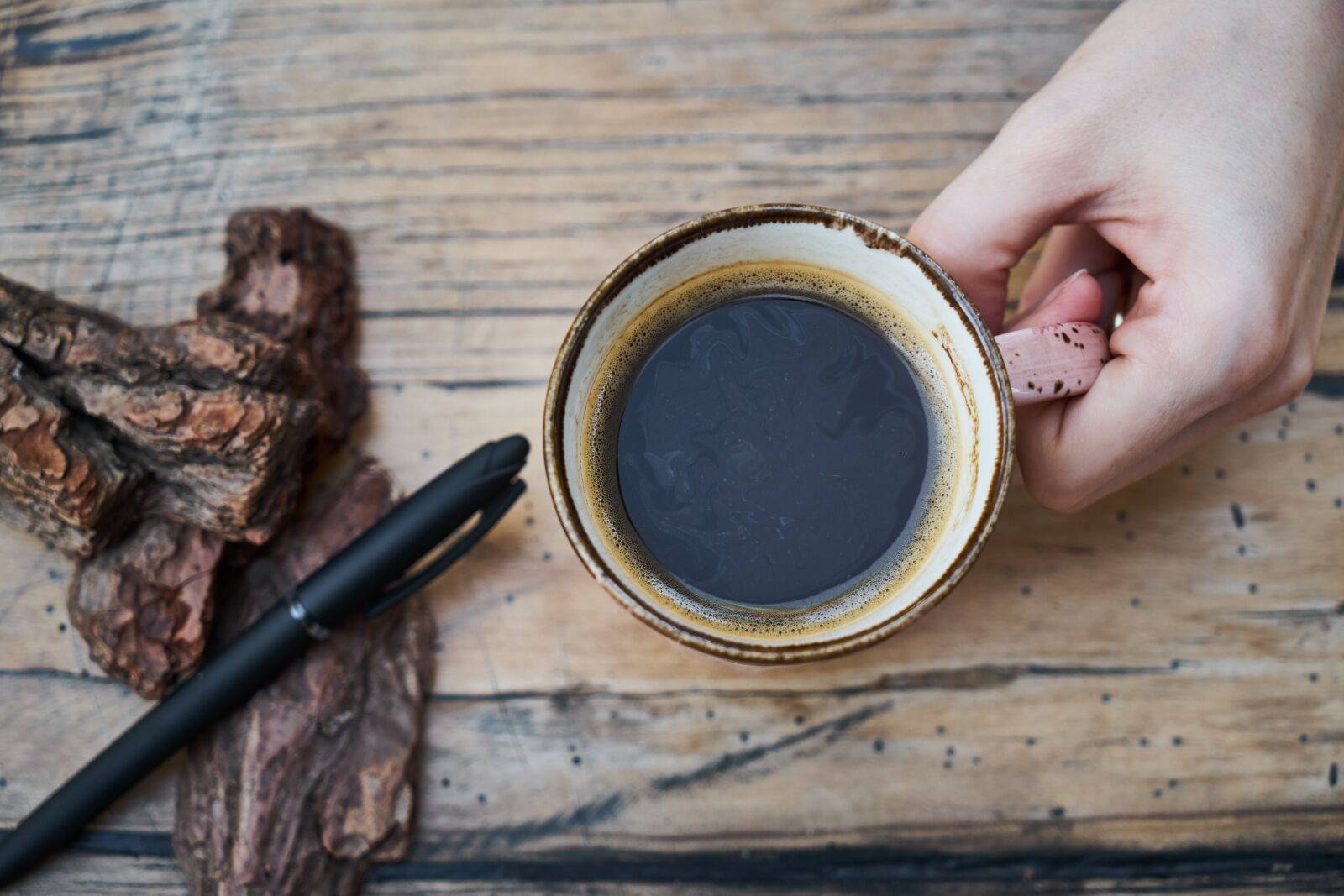 Sony a7R II sample photo. Coffee, hot, cup photography