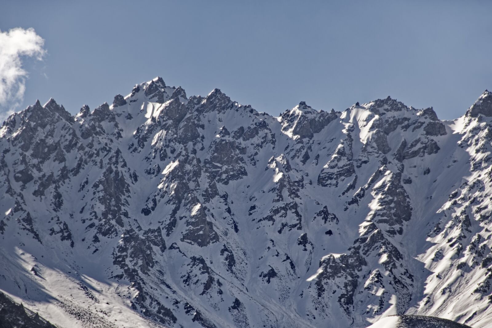 Nikon D500 sample photo. Tajikistan, province of mountain-badakhshan photography