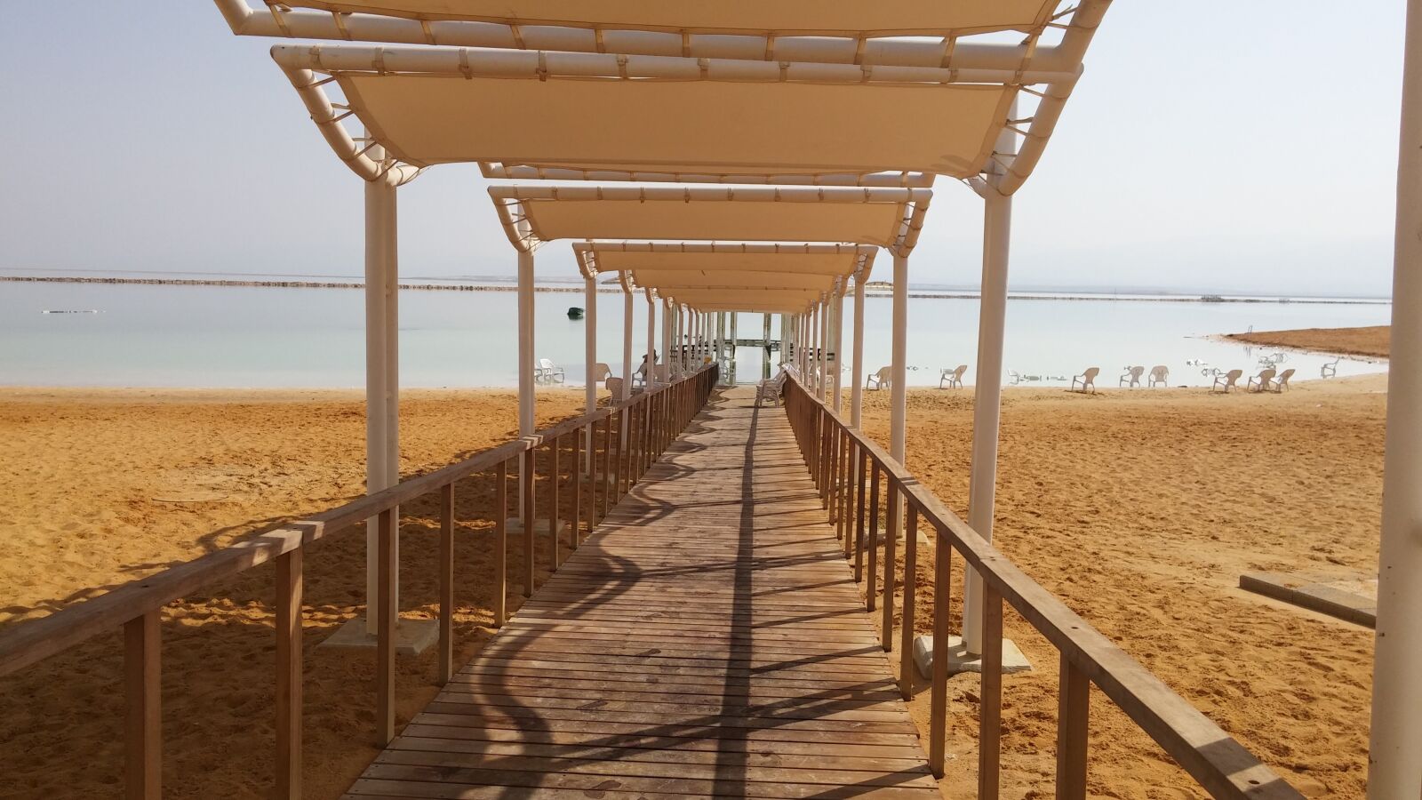 LG G3 sample photo. Dead sea, beach, sea photography