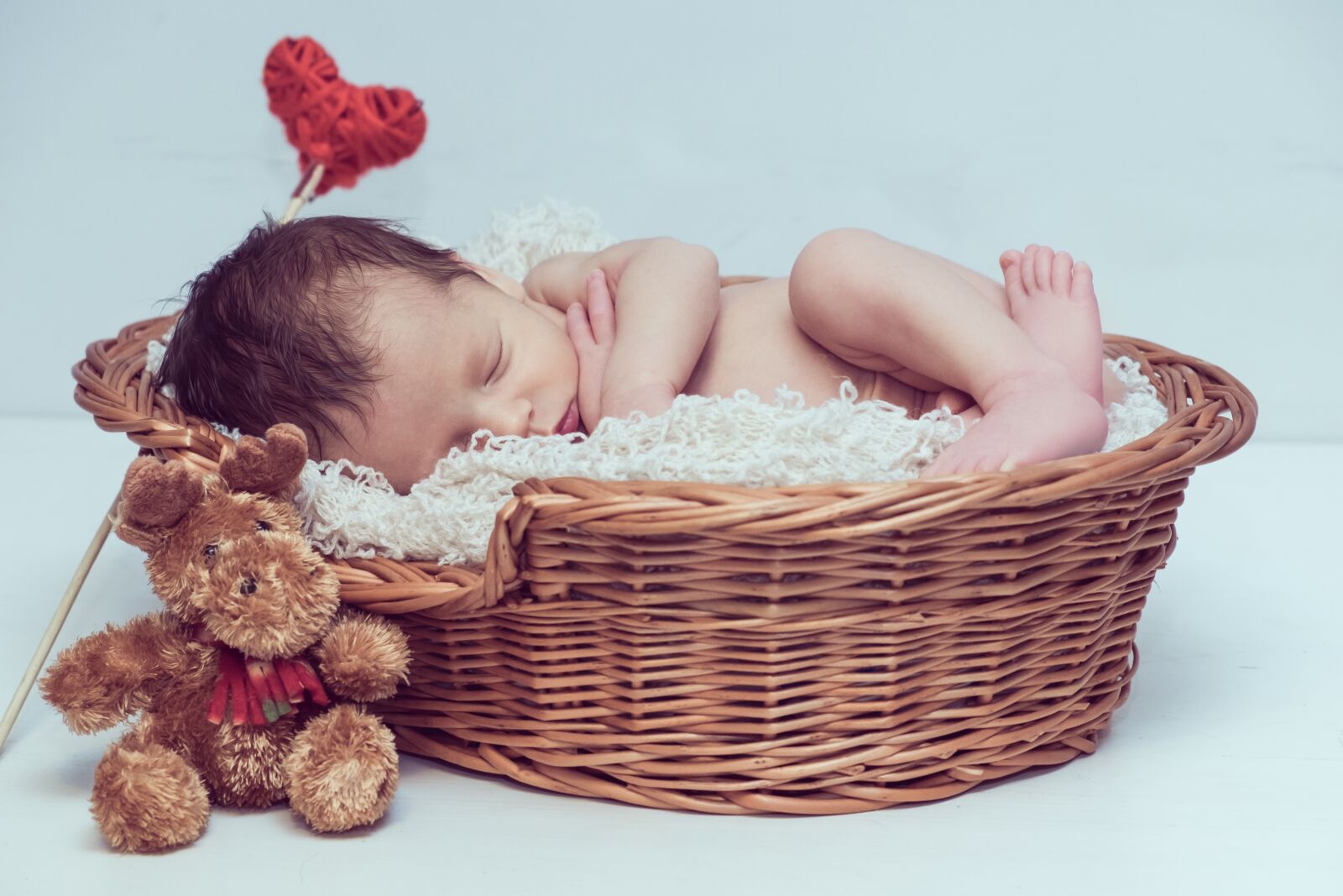 Fujifilm X-T10 sample photo. Newburn, basket, toy photography