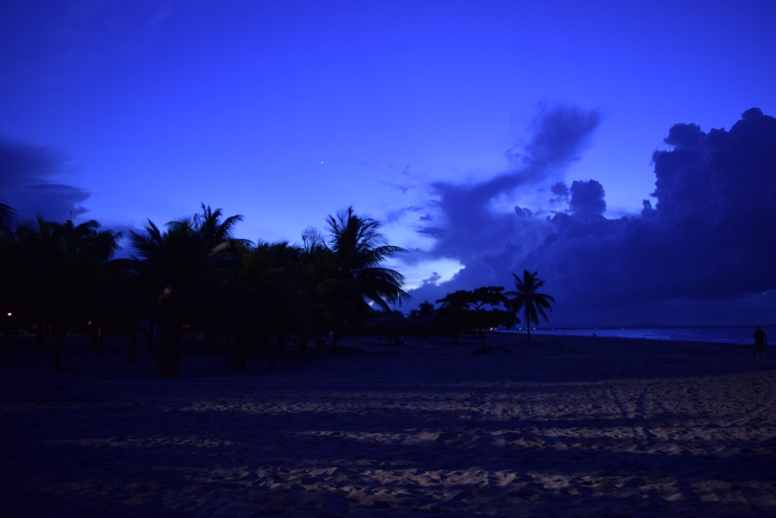 Nikon D3300 sample photo. Beach, blue, sky, caribbean photography