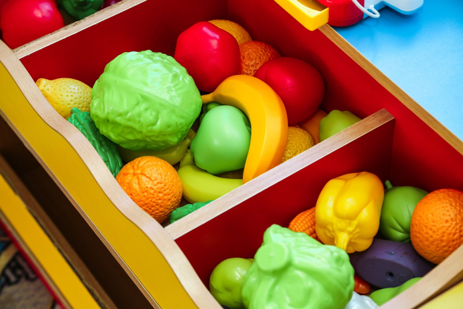 Canon EOS 5D Mark III sample photo. Vegetables, fruit, food photography