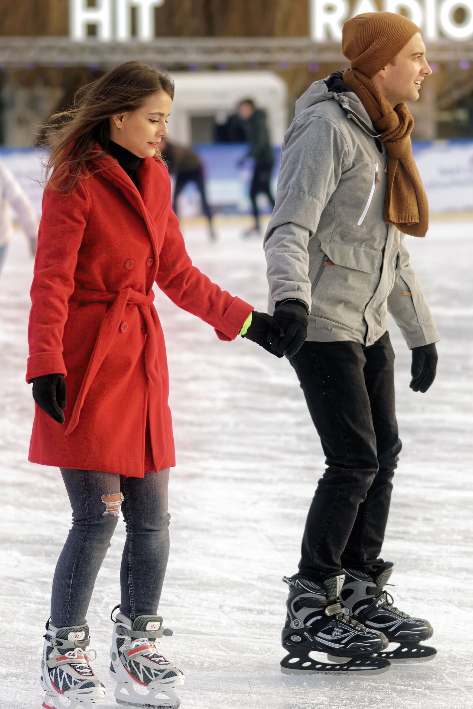 Nikon D5300 sample photo. Couple, young people, people photography