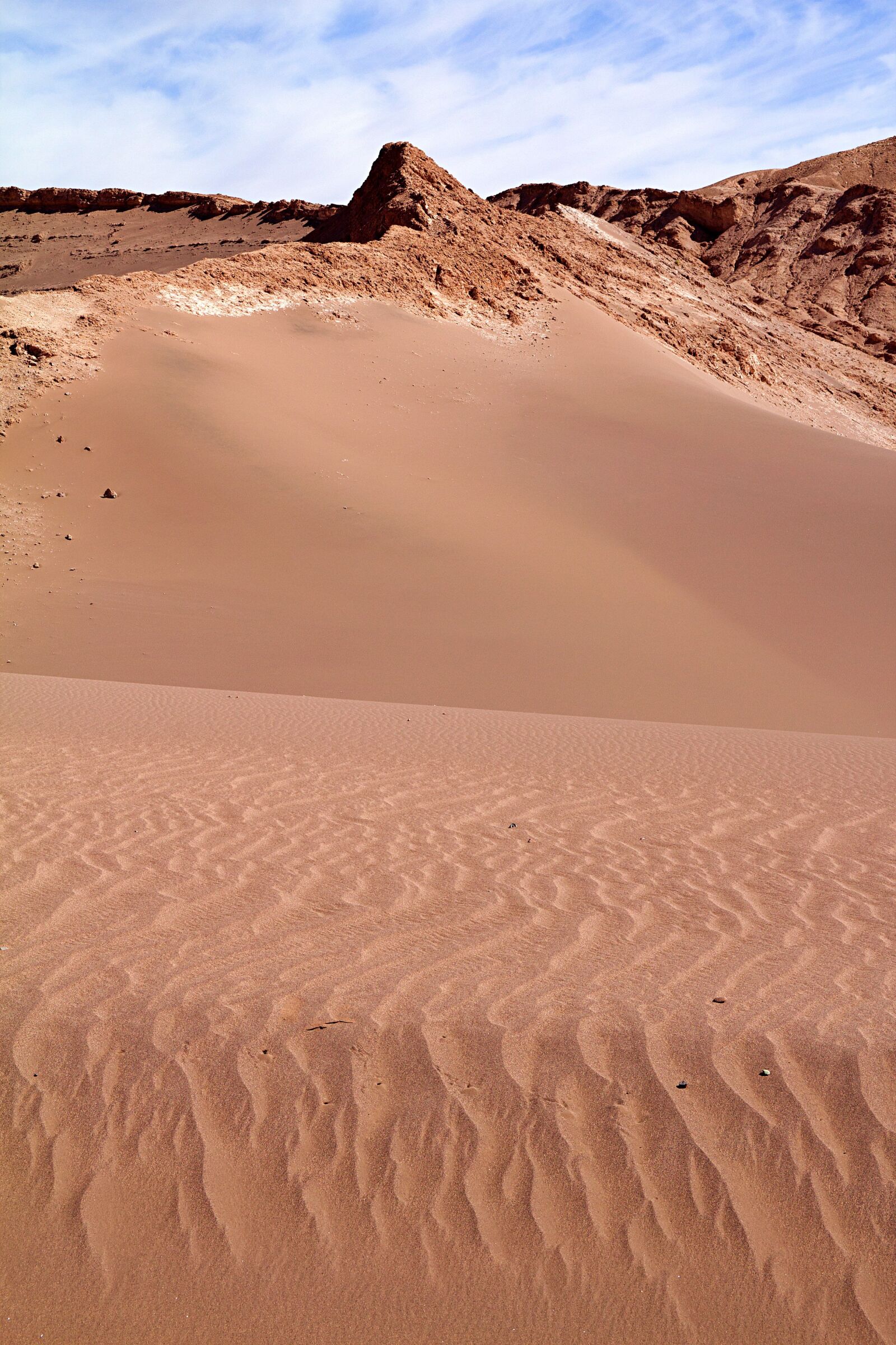 Canon EOS 600D (Rebel EOS T3i / EOS Kiss X5) sample photo. Chile, desert, atacama photography