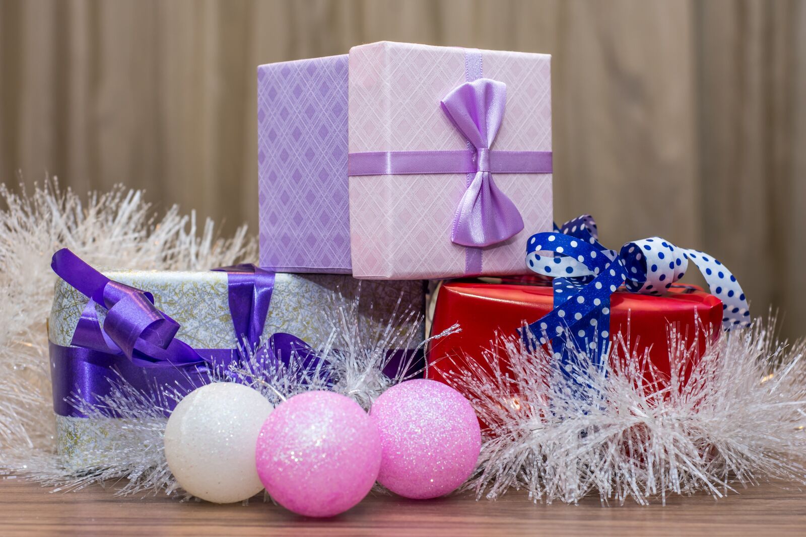 Nikon D7200 sample photo. Christmas presents, happy new photography